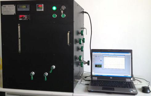Gas Permeation System