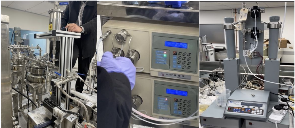 Wide Range of Gear and high precious Syring Pumps