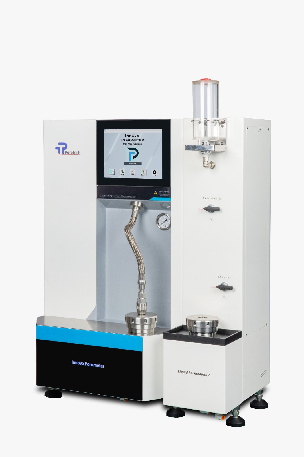 Ultra Nano Porometer