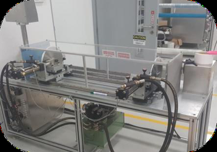 Membrane Element Trimming Machine