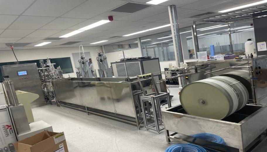 Analytical testing